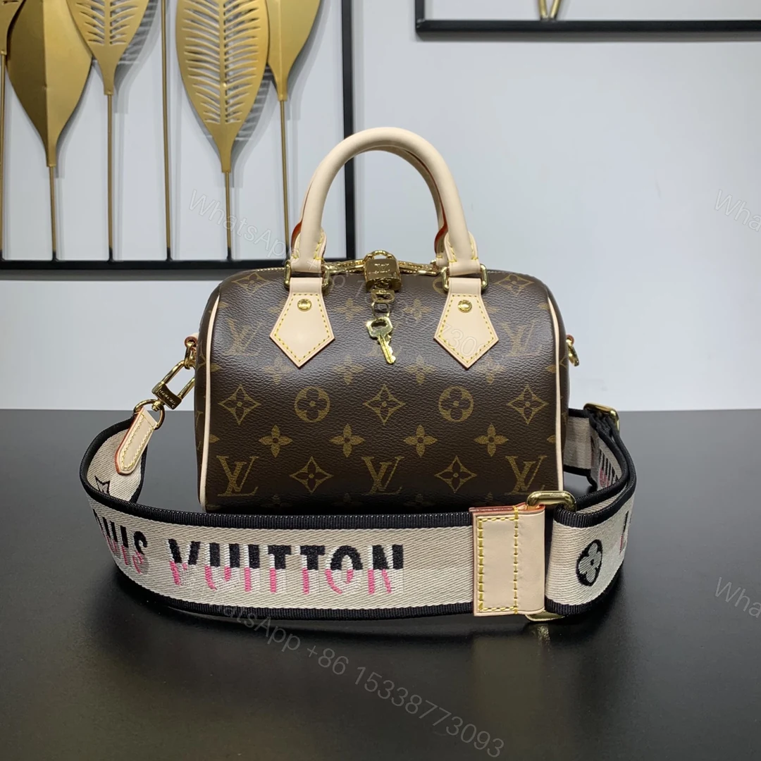 LV 一比一 Speedy Bandoulière 20 Monogram 手袋 精緻款 — view 1