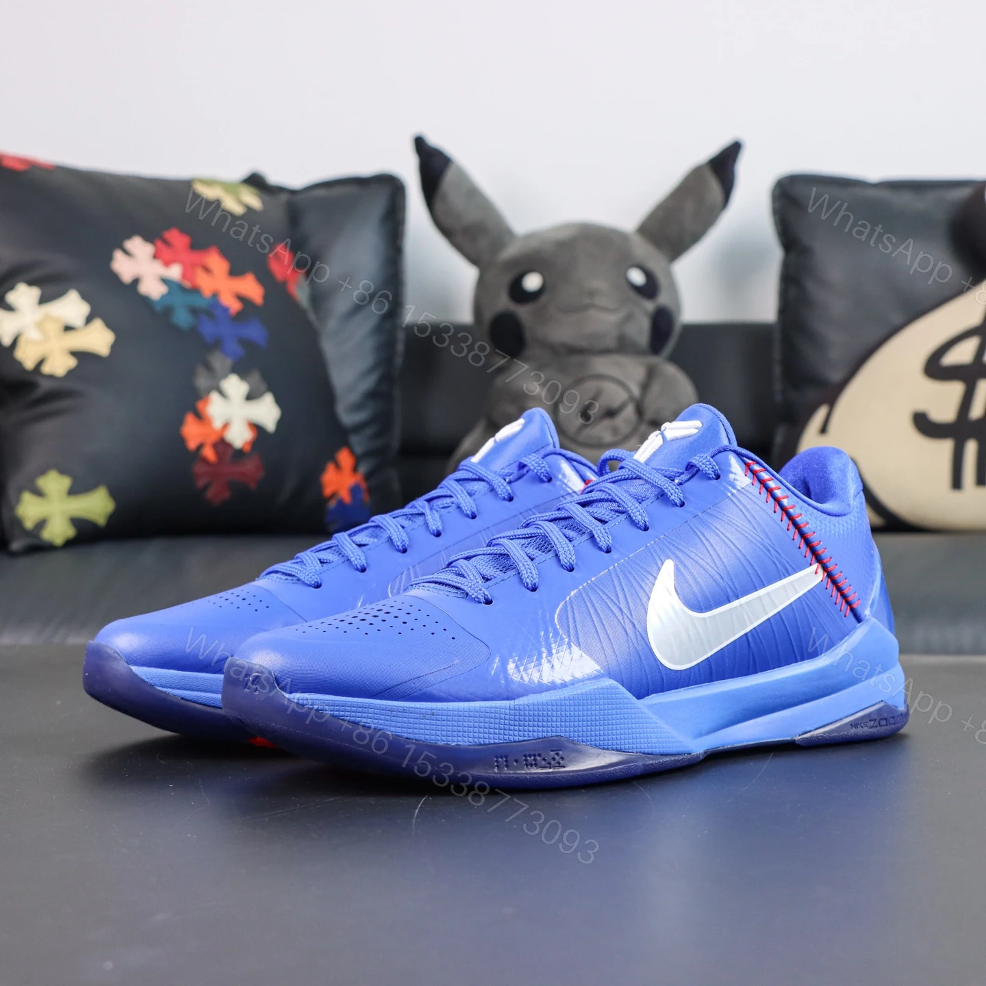 View 7 of Kobe 5 Protro Dodgers