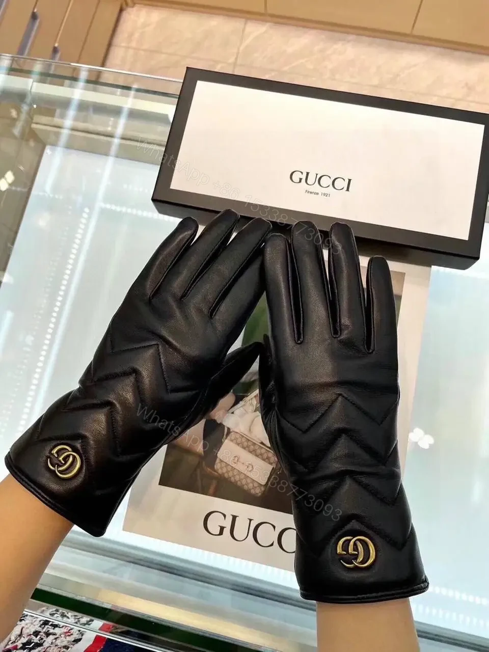 GUCCI — view 1