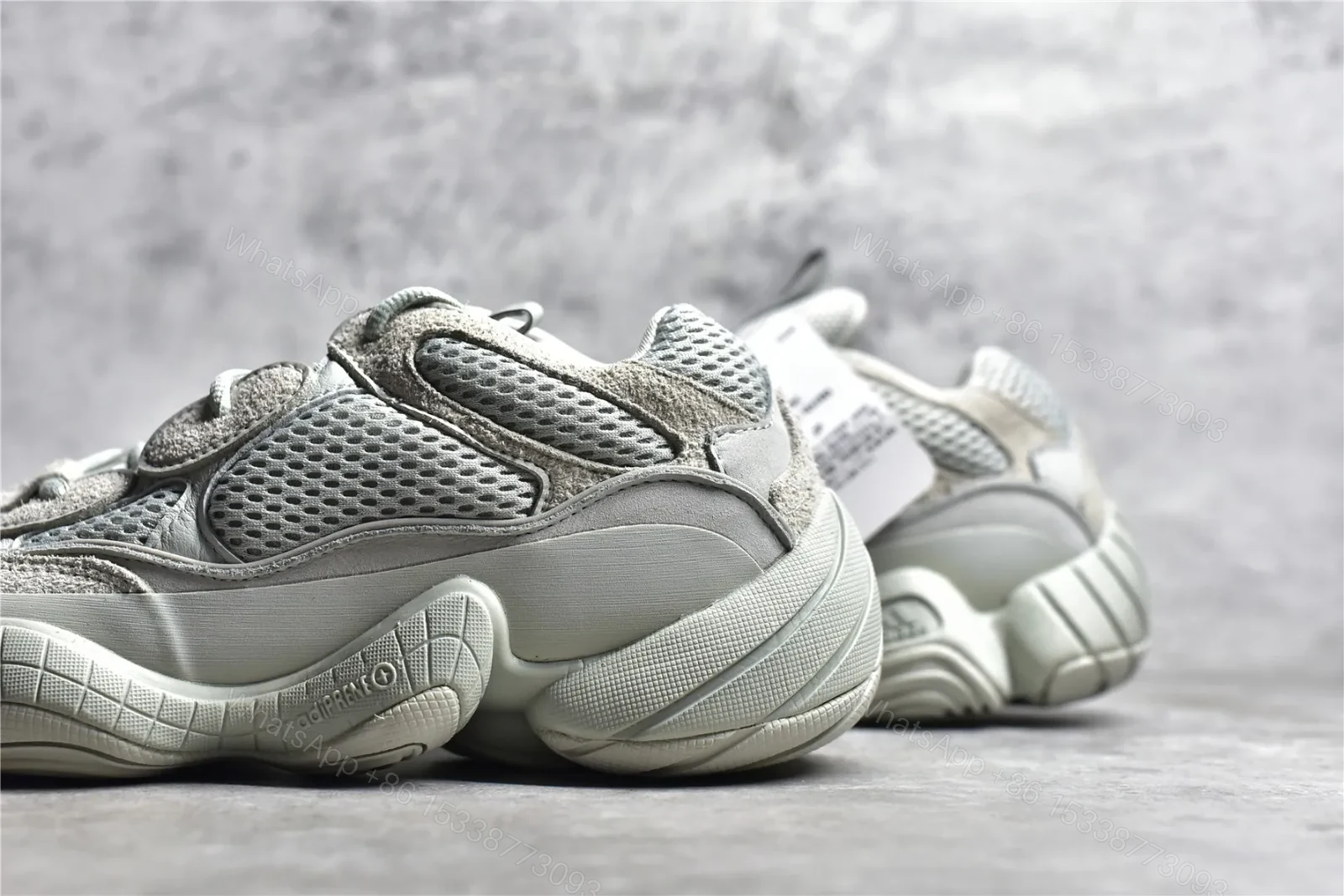 View 5 of Yeezy 500 Salt Reps