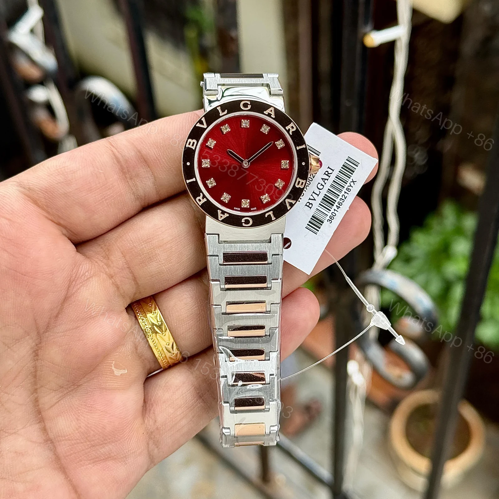 Bvlgari Bvlgari Original Model — view 1
