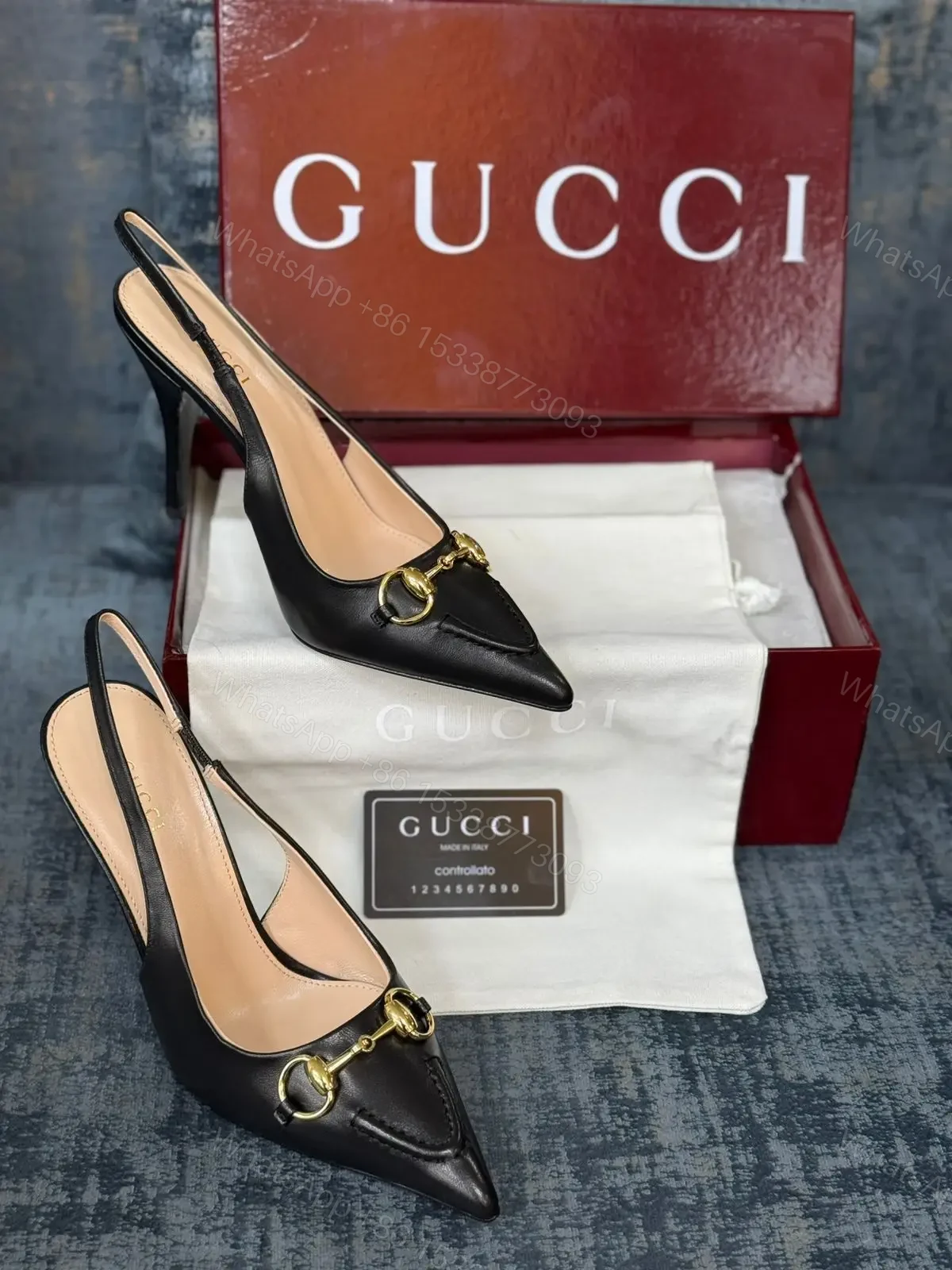 GUCCI — view 1