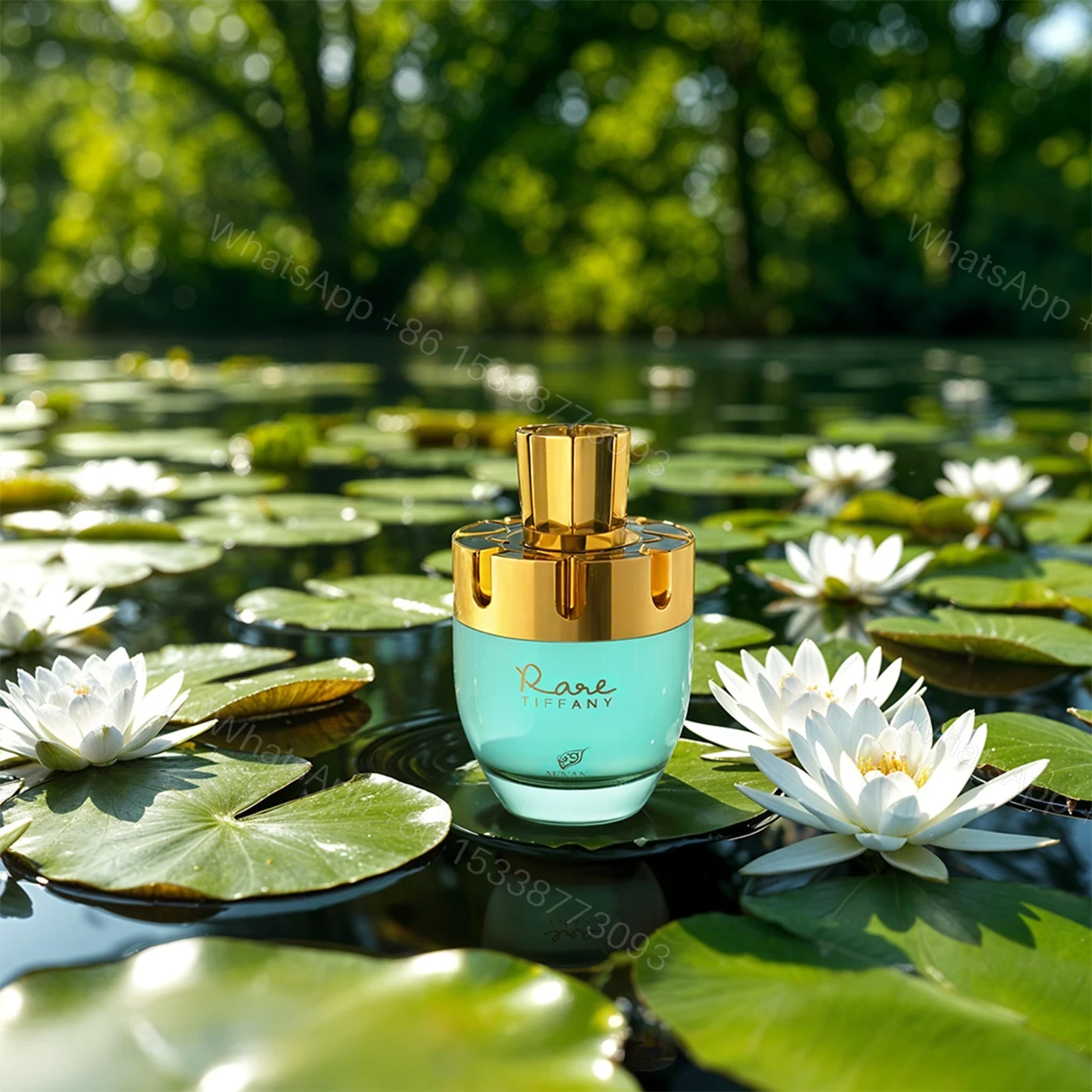 Afnan Rare Tiffany Edp 100ml — view 1