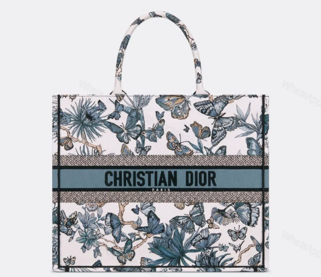 Design LARGE BOOK TOTE Bag – Dubai Fashion LUX — view 1