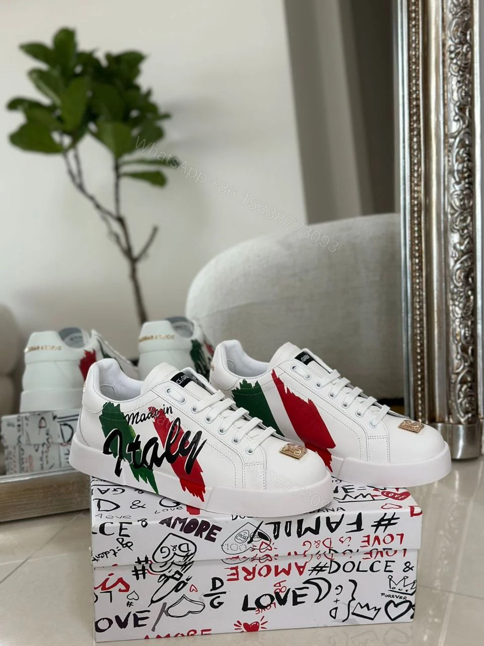 Dolce & Gabbana Pre-Loved — view 1