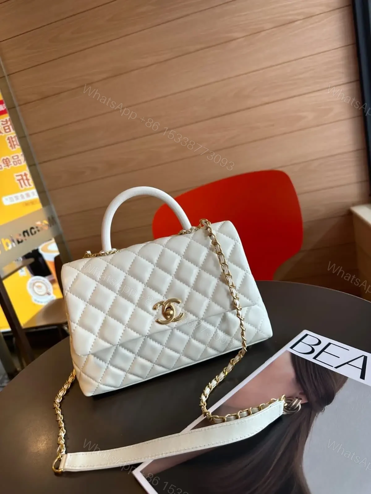 CHANEL — view 1
