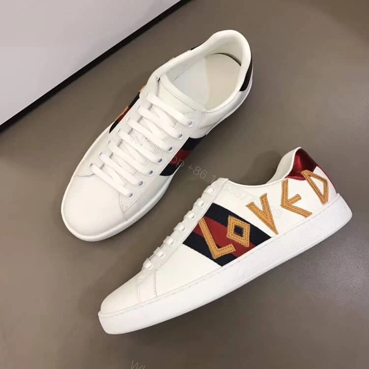 View 5 of GUCCI ACE EMBROIDERED SNEAKER – GC15