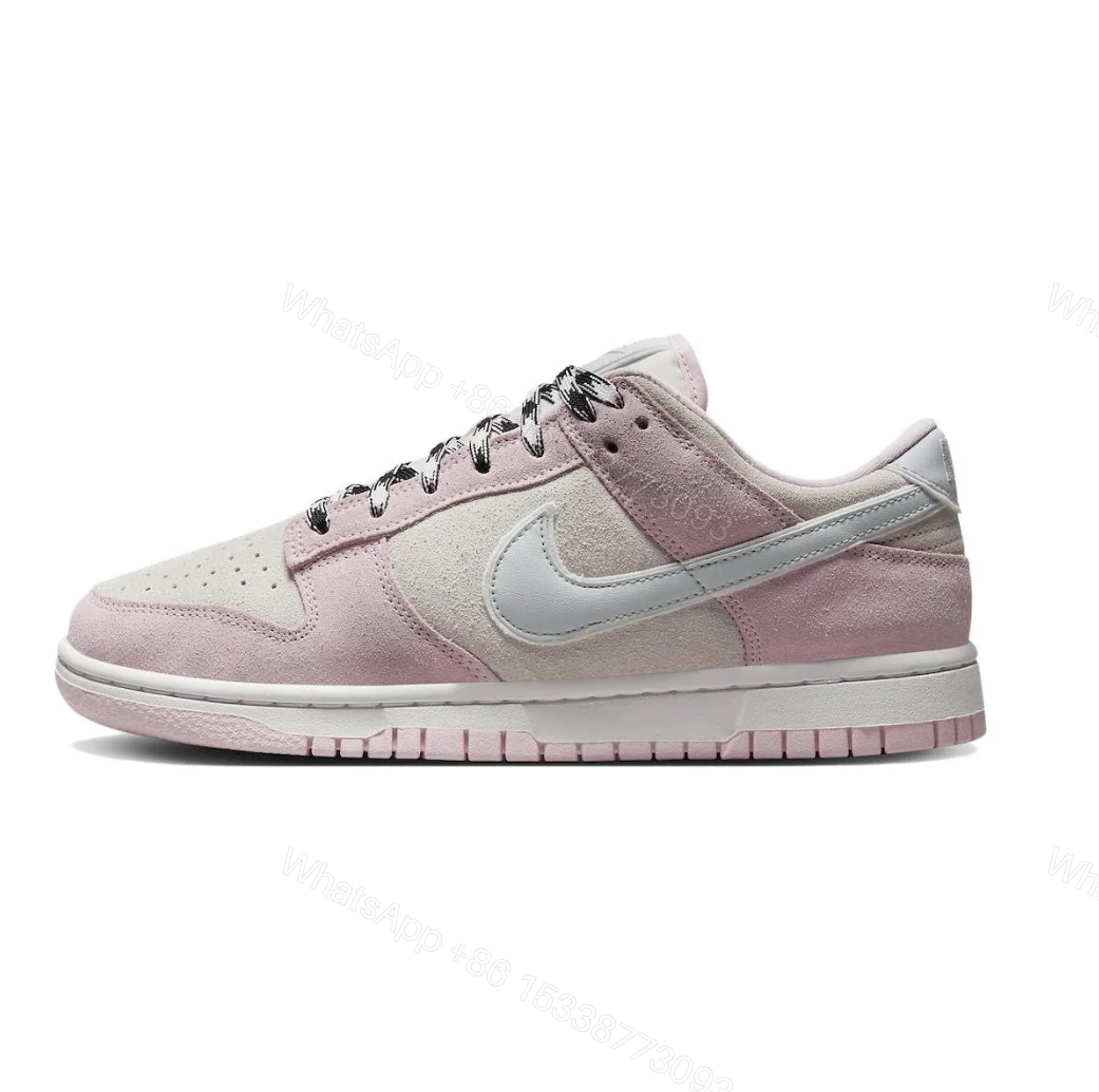 Nike Dunk Low LX Pink Foam — view 2
