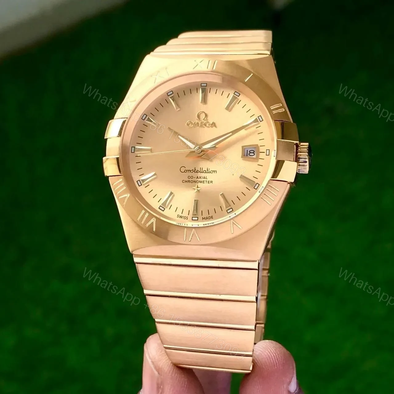 Omega Constellation Master Quality — view 1