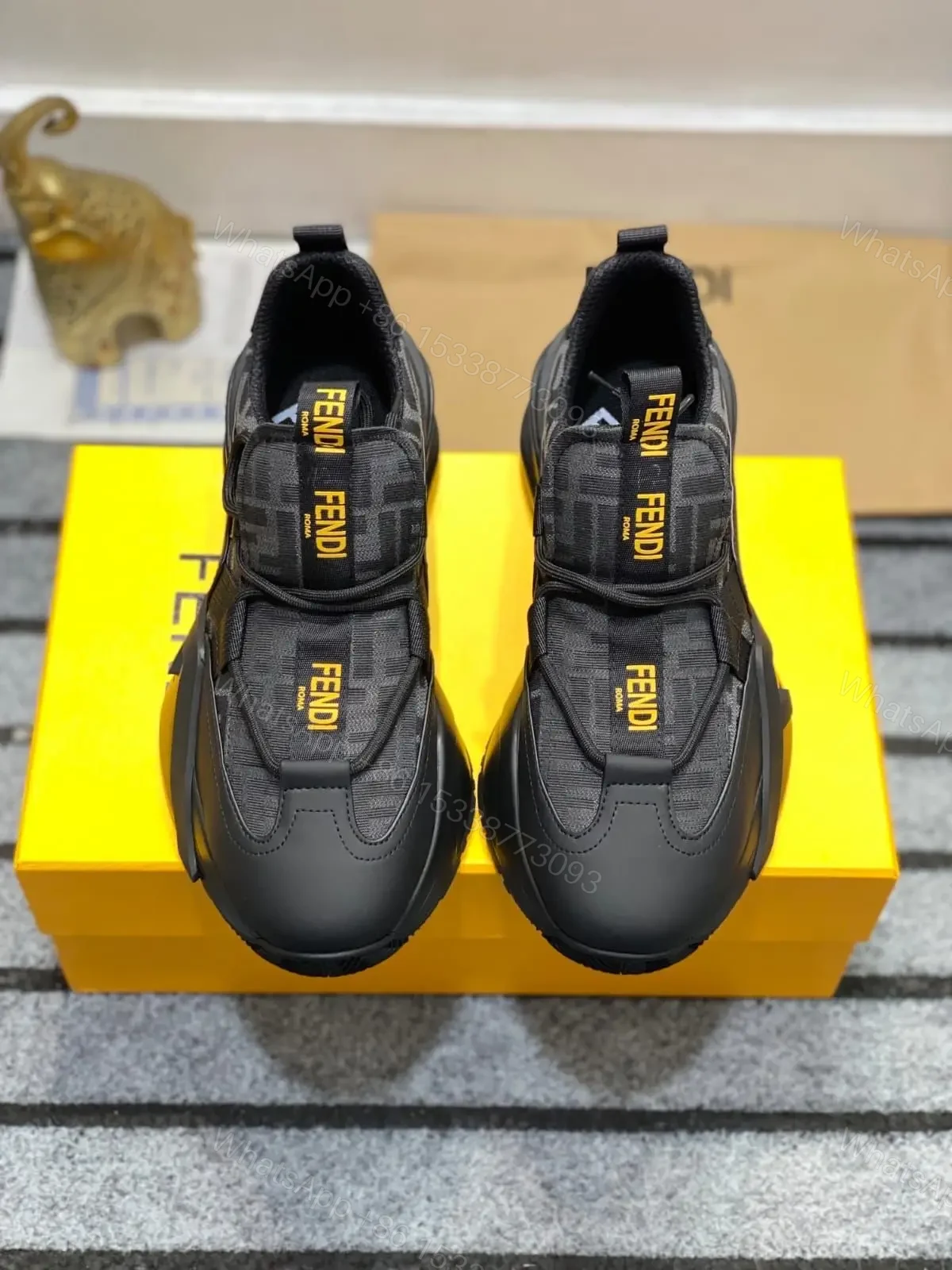 Fendi shoes — view 1