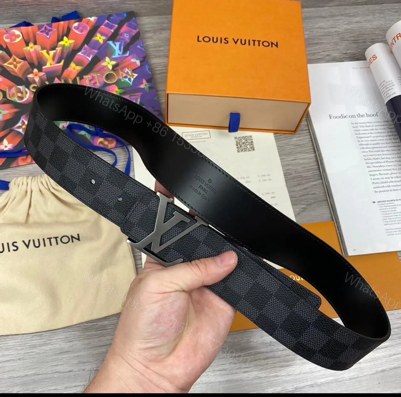 LOUIS VUITTON — view 1