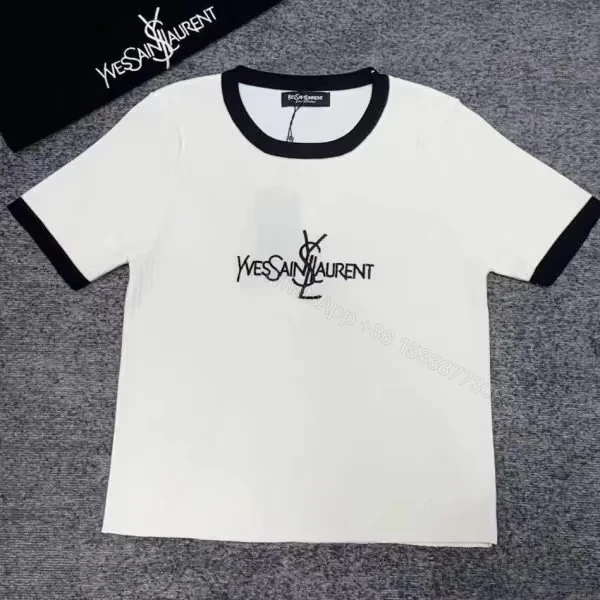 YSL T-SHIRT — view 1