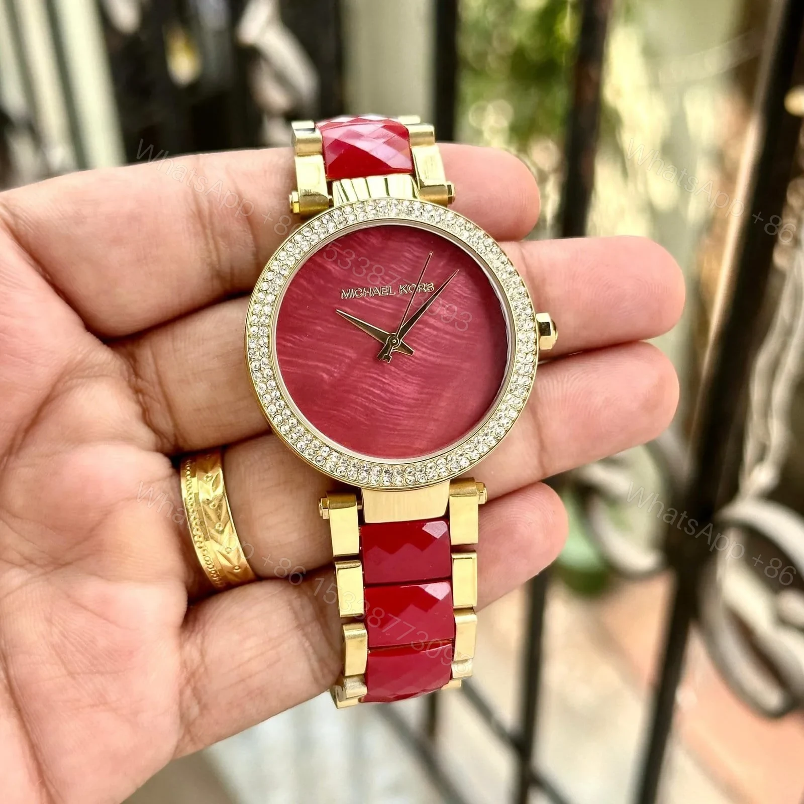 Michael Kors Parker MK6412 — view 1