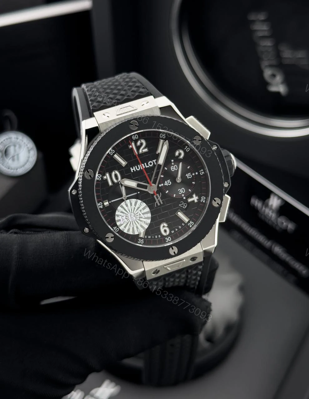 Hublot Big Bang 20th Anniversary Super Clone — view 1