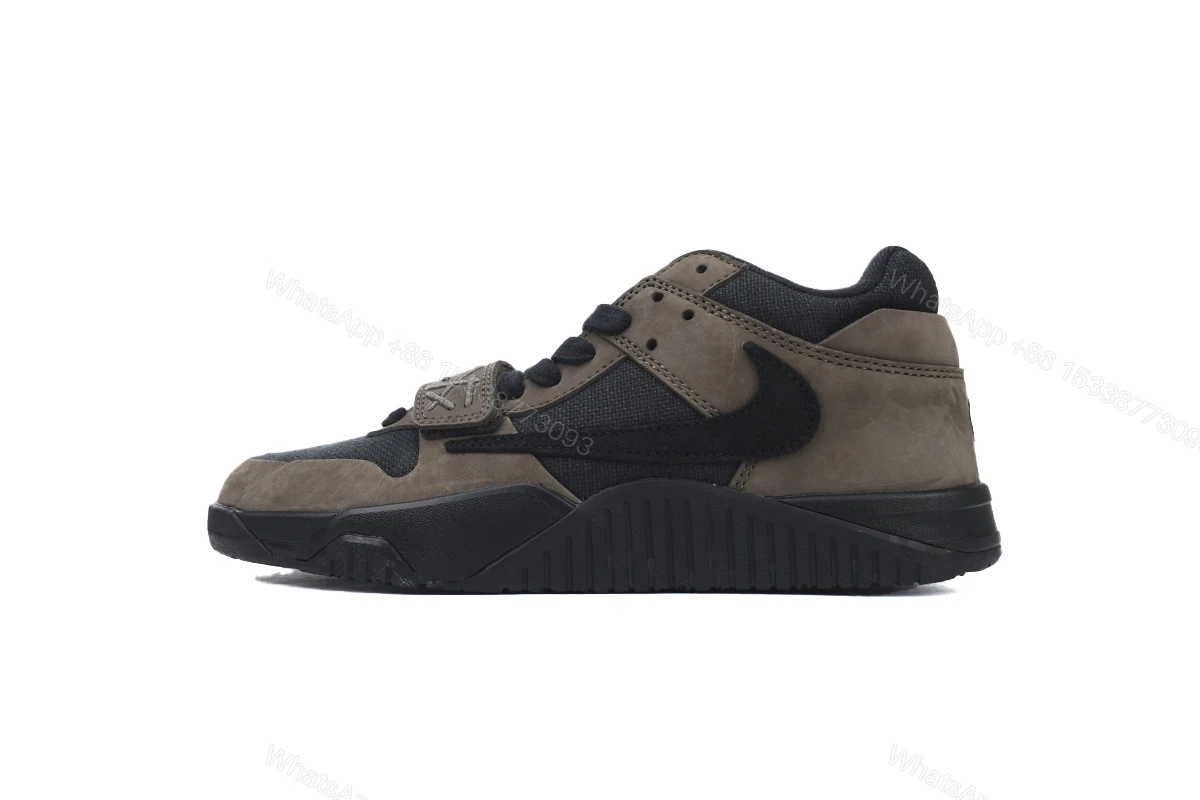 View 6 of Jordan Jumpman Jack TR 'Dark Mocha' FZ8117-204