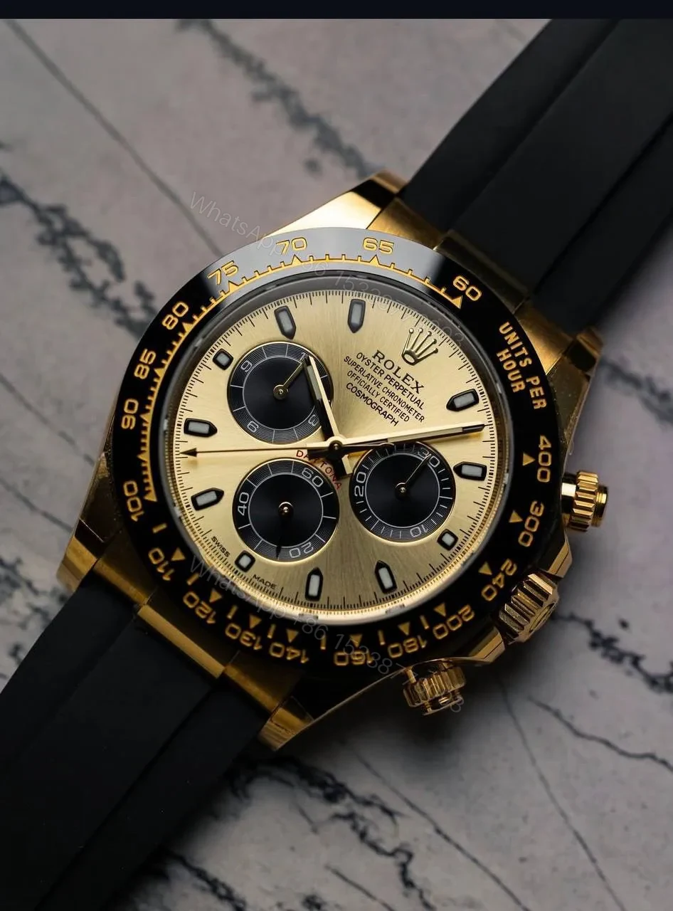 Rolex Oyster Perpetual Daytona 40mm — view 1