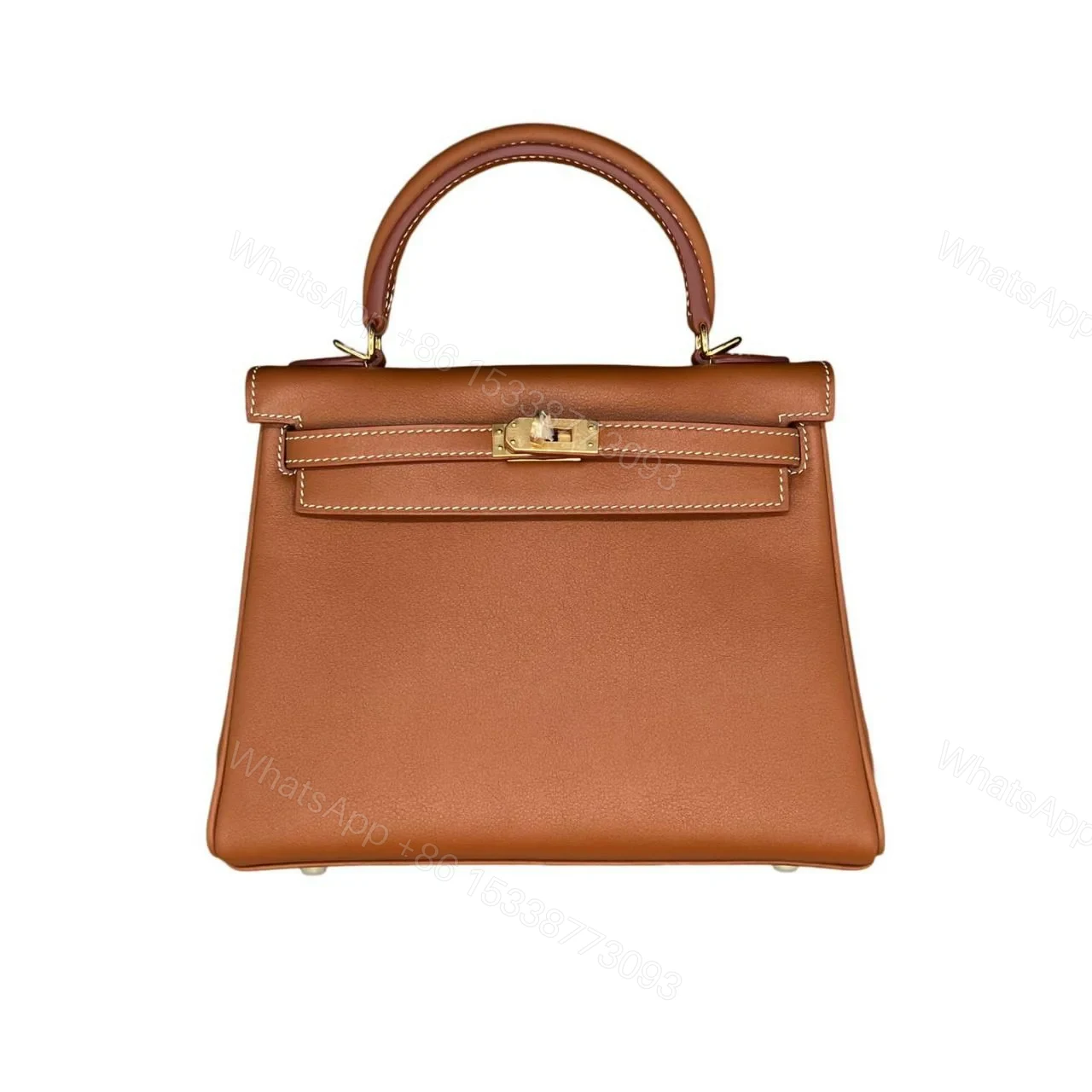 Vintage Courchevel Kelly Bag – Dubai Fashion LUX — view 1