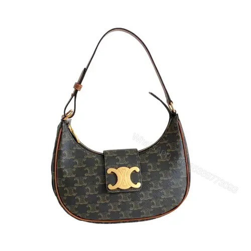 Celine Ava Triomphe Bag — view 1