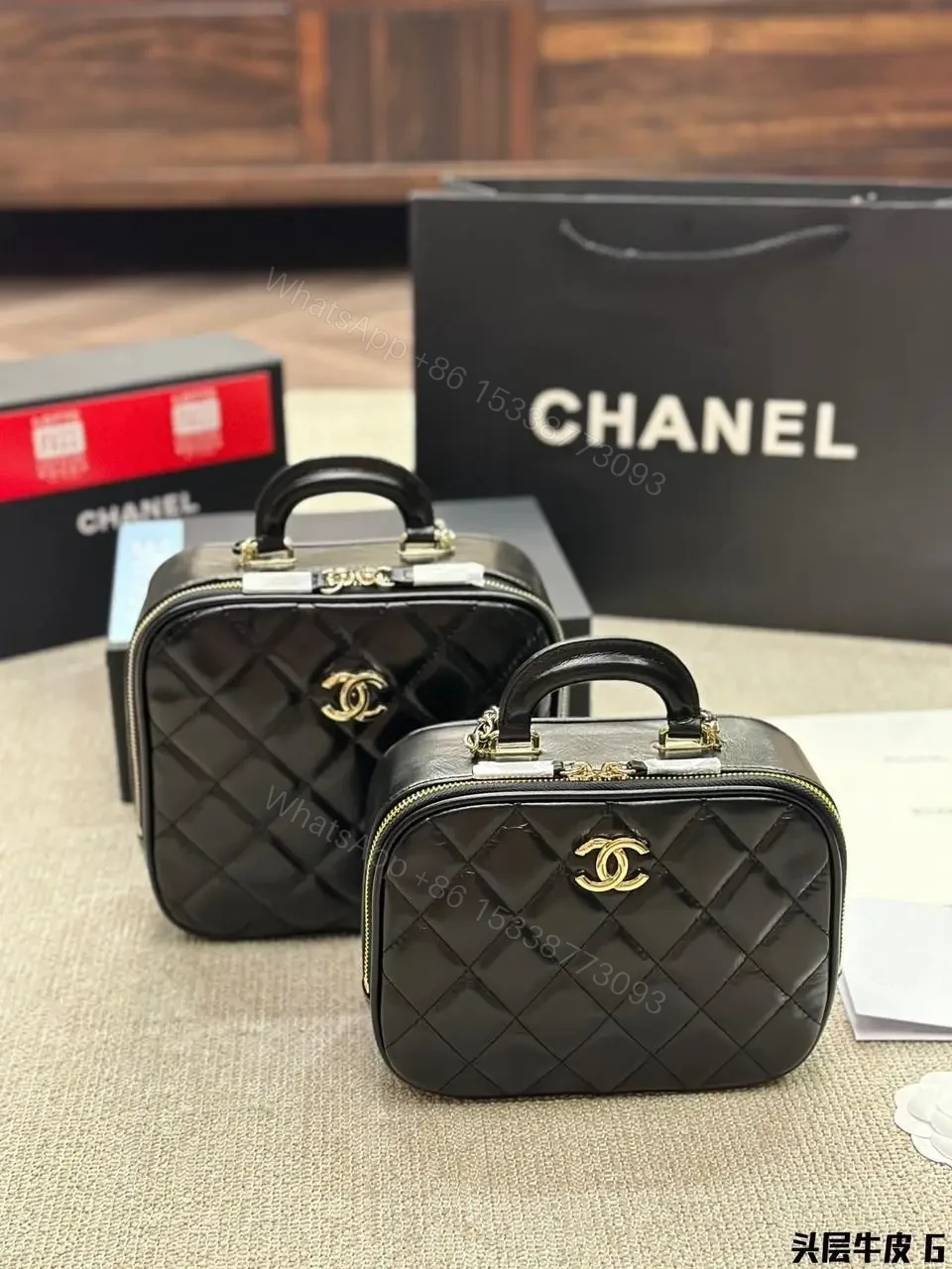 CHANEL — view 1