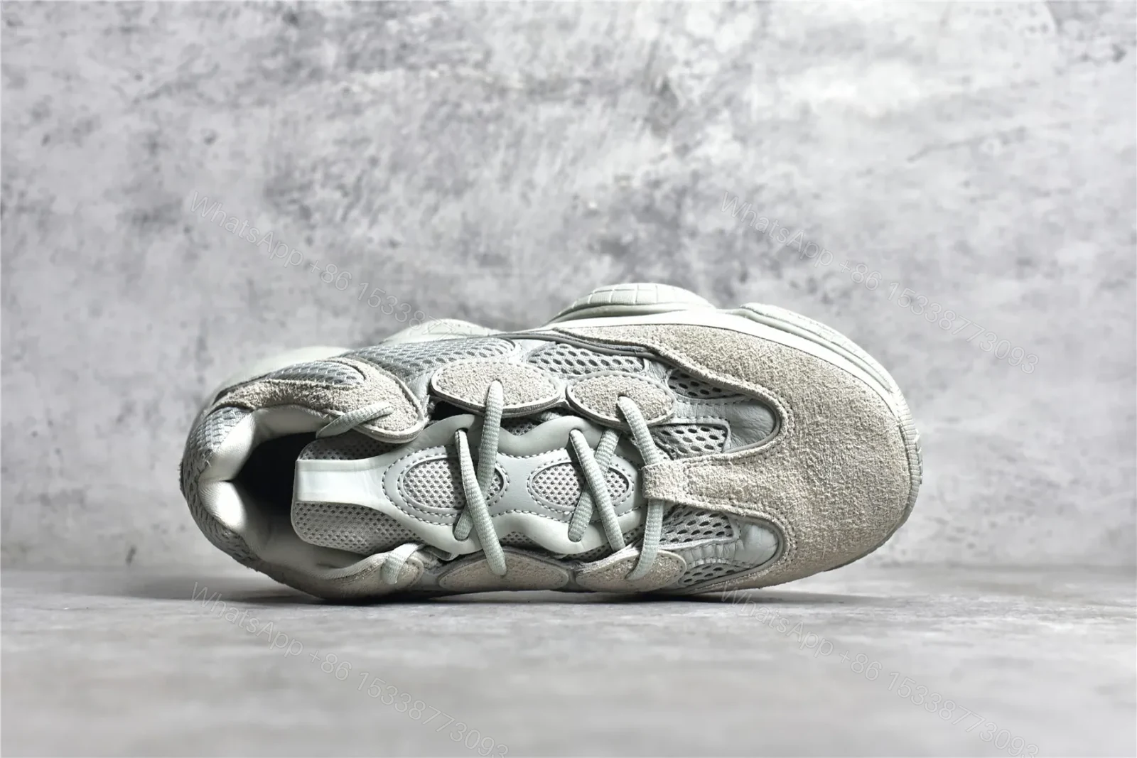 View 6 of Yeezy 500 Salt Reps