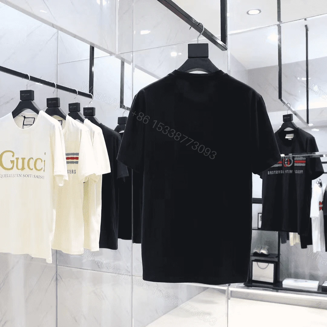 View 6 of GUCCI FRIENDLY WITH MONSTERS TSHIRT – GC91