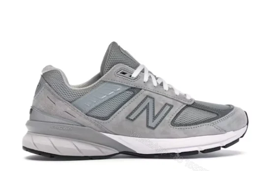 New Balance 990v5 Grey — view 2