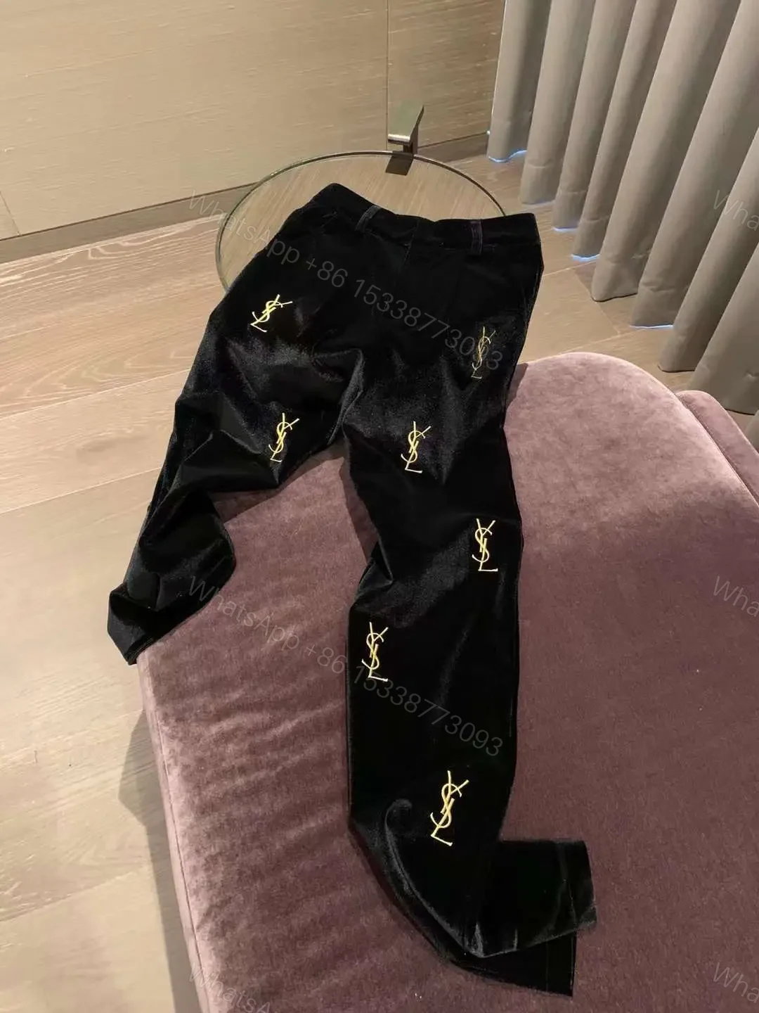 YSL — view 1