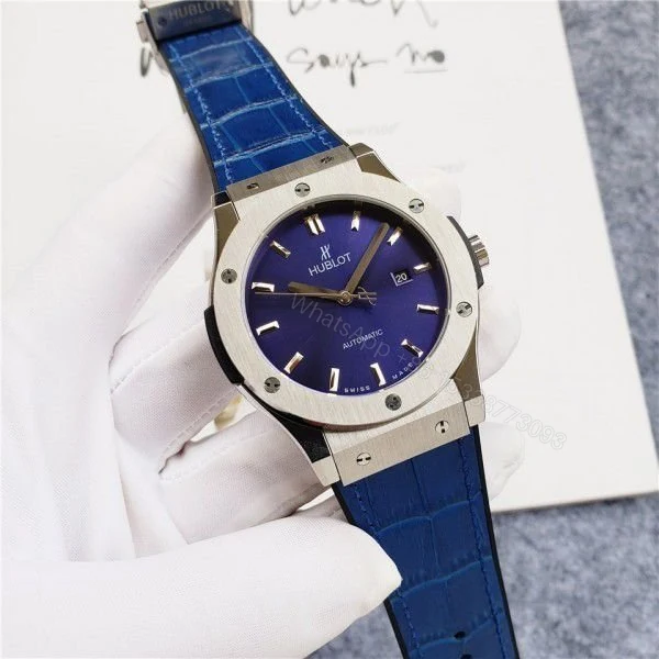 Hublot Classic Fusion Blue 44MM Automatic — view 1