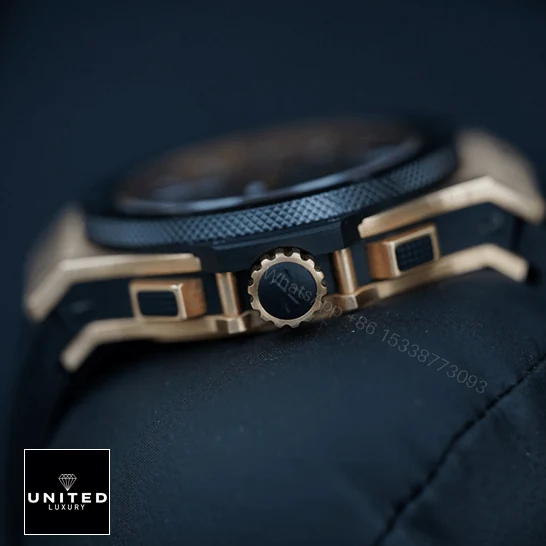 View 8 of Hublot Geneve BigBang Replica