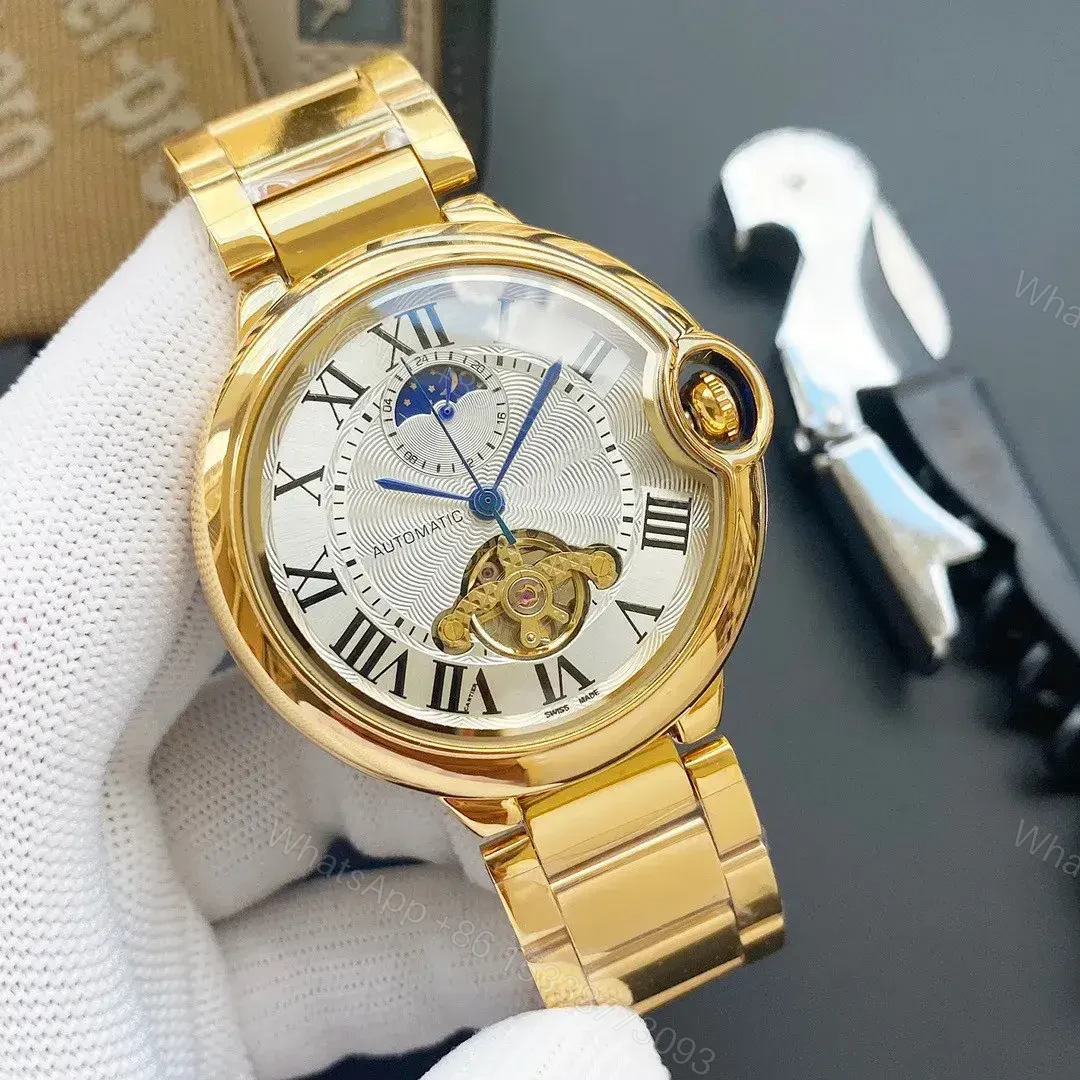 Cartier Automatic 303 Watch — view 1