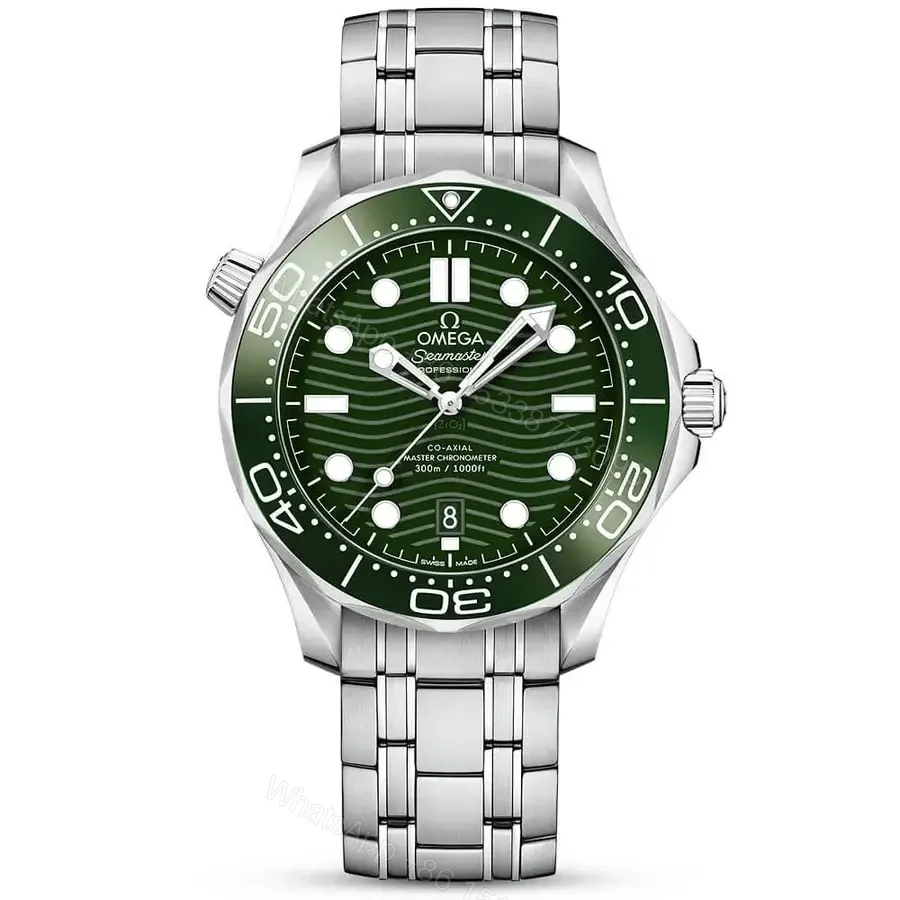 Omega Seamaster Diver Automatic Chain — view 1