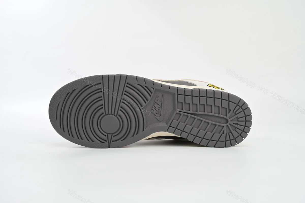 View 5 of Nike SB Dunk Low WTP"MOSS" DUNK Beige Gray 1063-32-024