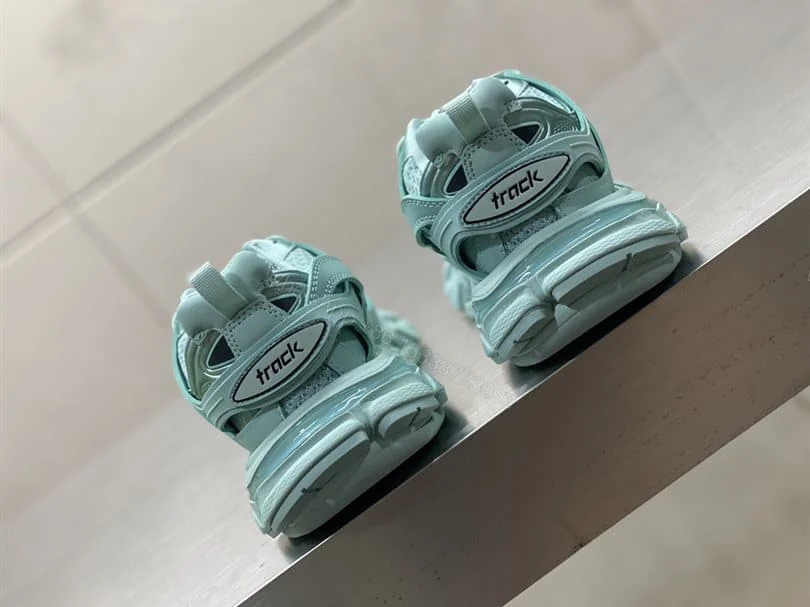 View 7 of BALENCIAGA MEN’S TRACK TRAINERS – BB222