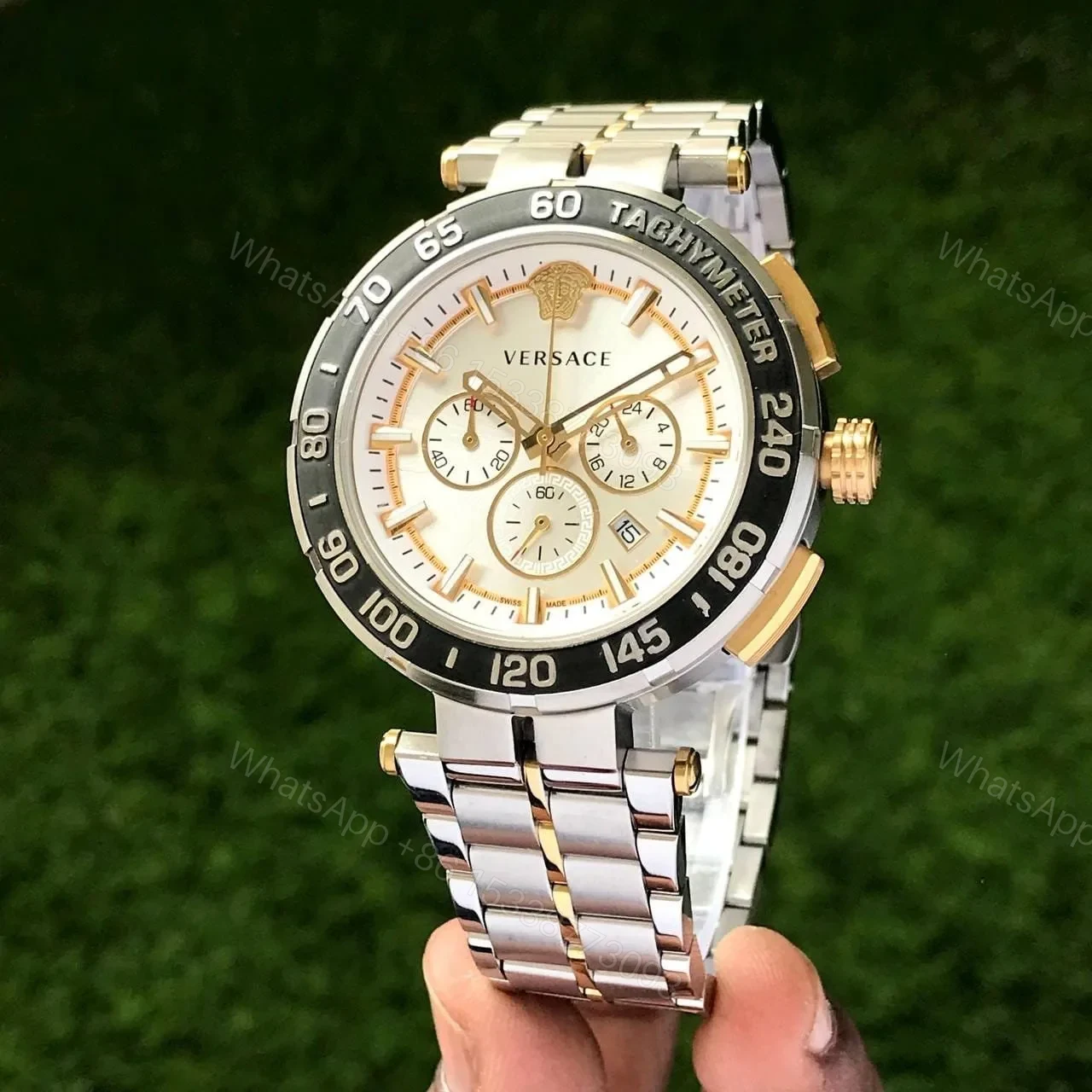 VERSACE Vintage Flair — view 1