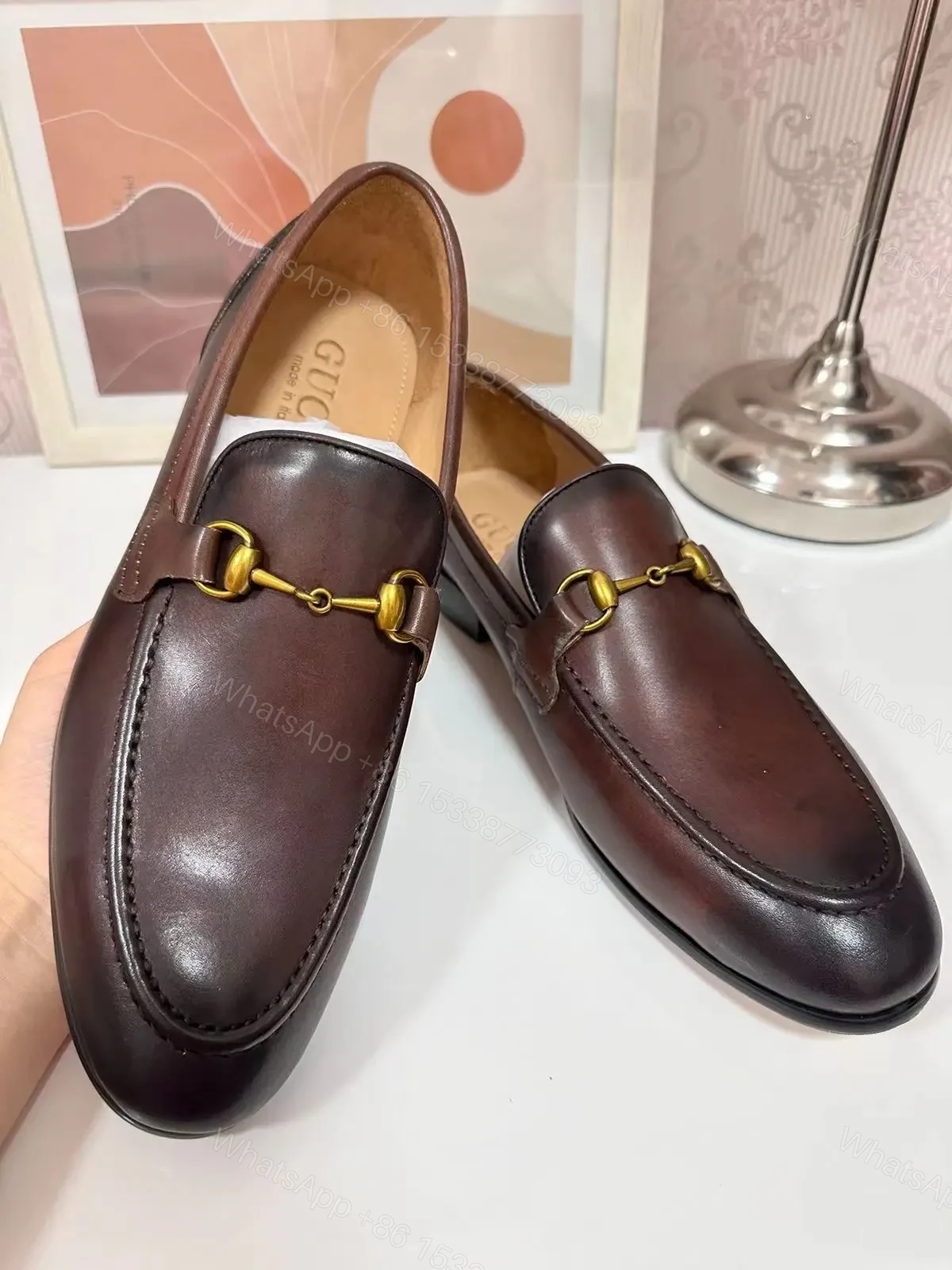 Gucci shoe — view 1