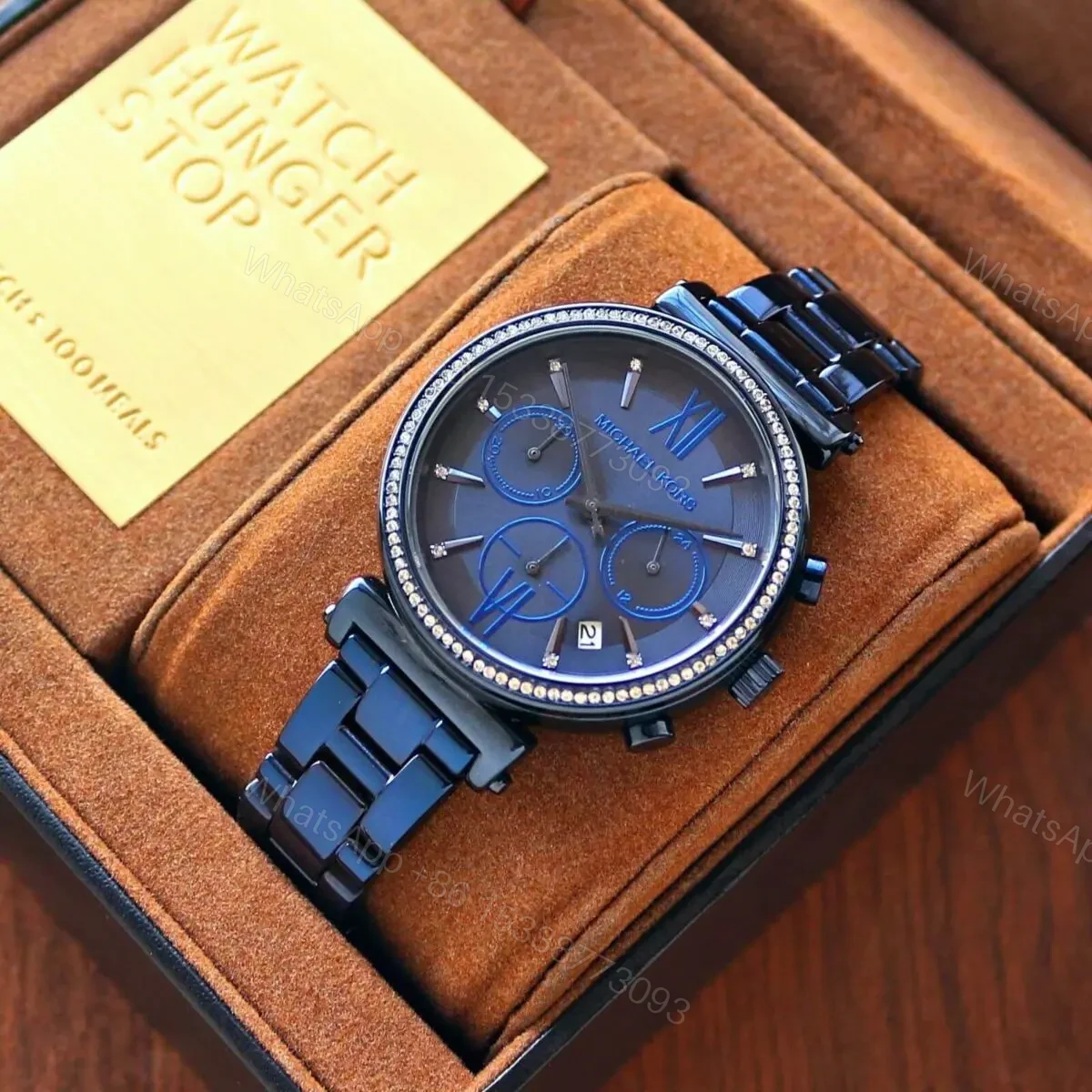 MICHAEL KORS Sofie — view 1