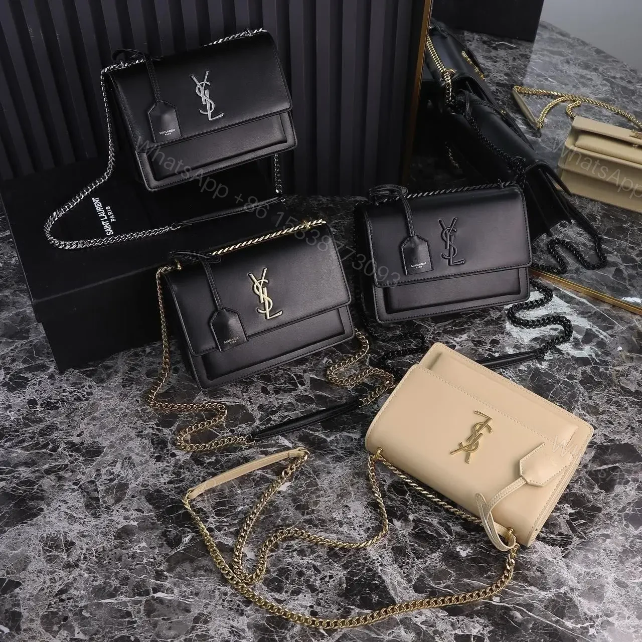 YSL — view 1