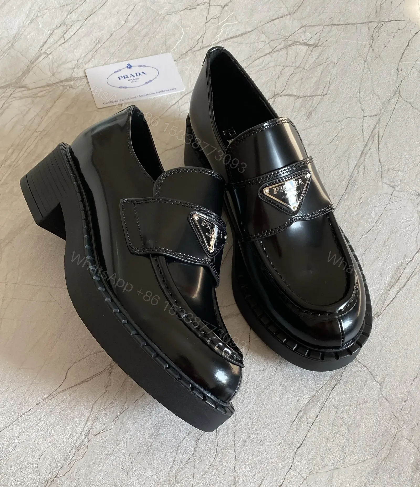 PRADA — view 1