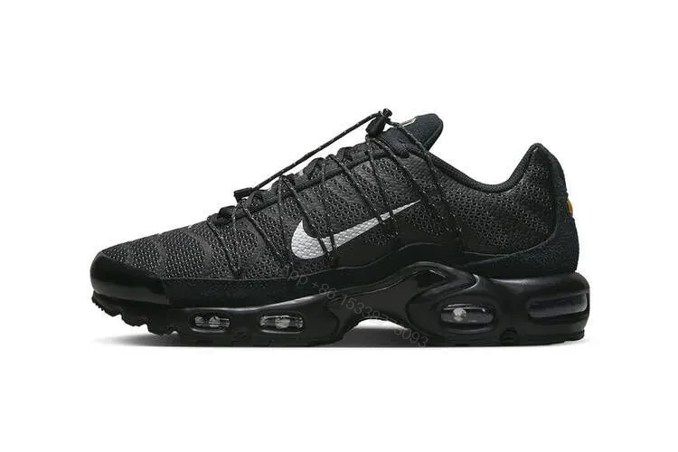 Nike Air Max 95 Jacquard Black Silver 749771-001 — view 2