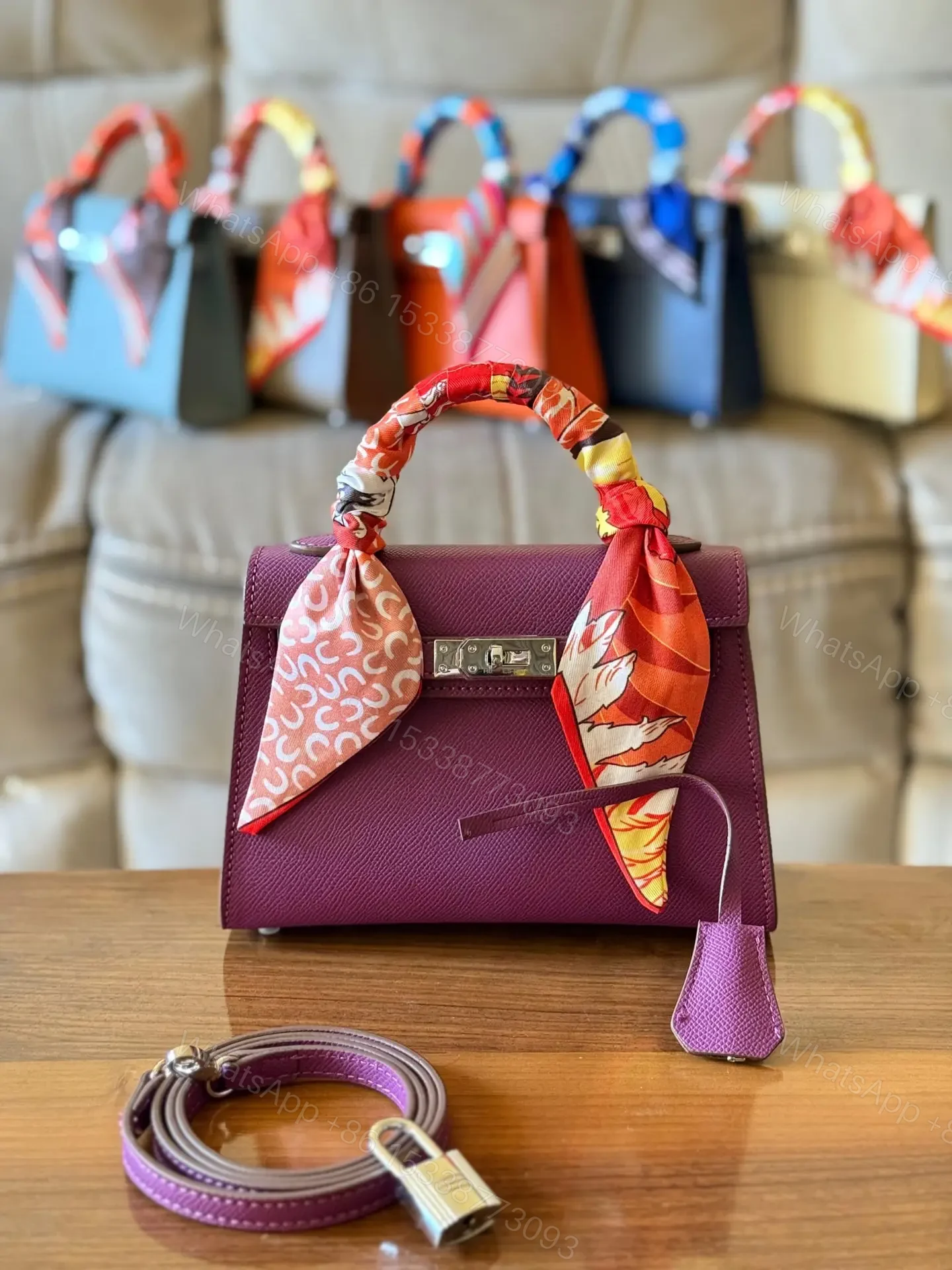 HERMES — view 1