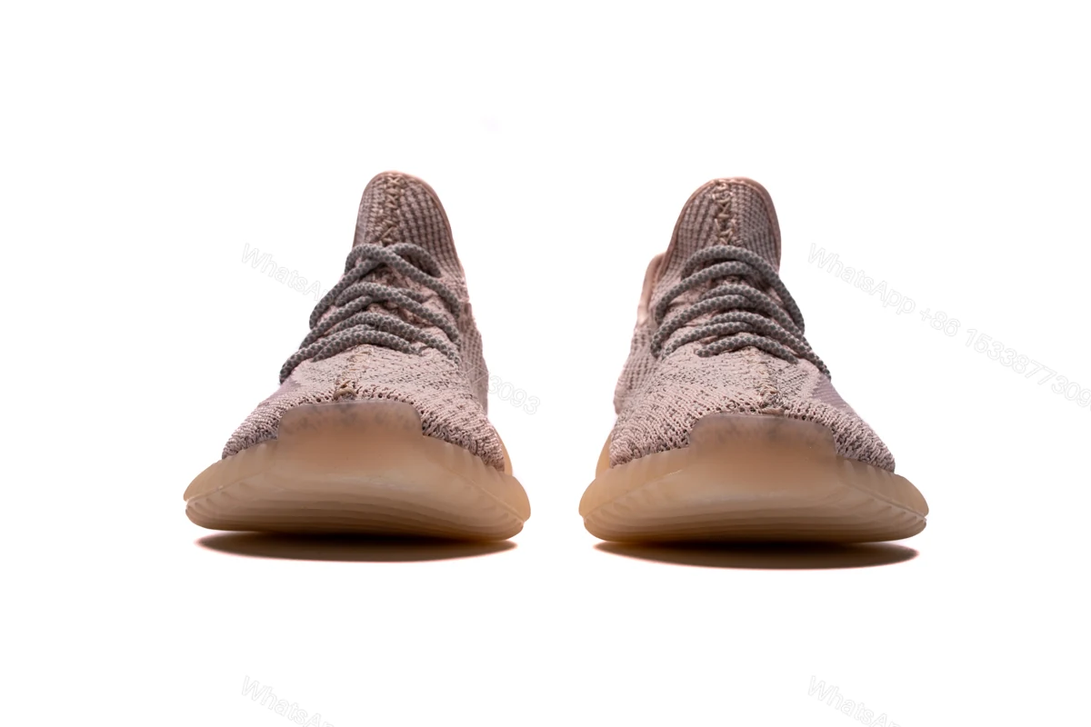 Yeezy Boost 350 V2 Synth (Reflective) FV5666 — view 2