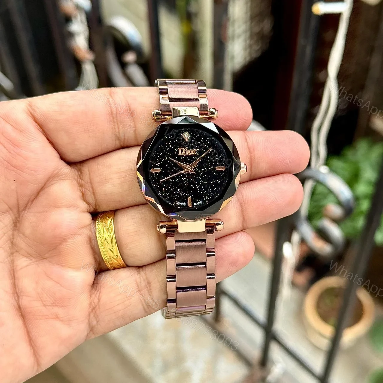 Dior Women’s Premium Diamond-Cut — view 1