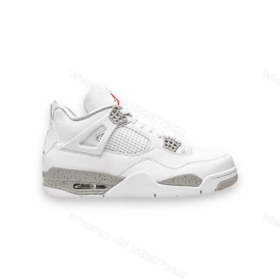 Jordan Air Jordan 4 Retro “White Oreo” — view 1