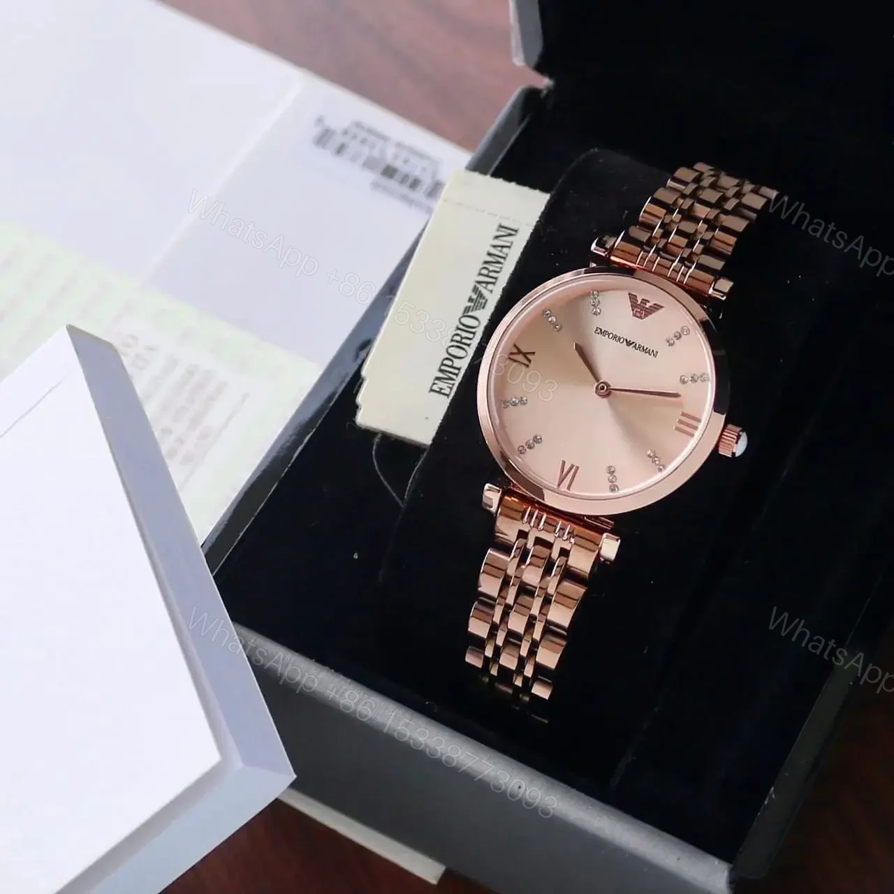 Emporio Armani Watch For Women — view 1