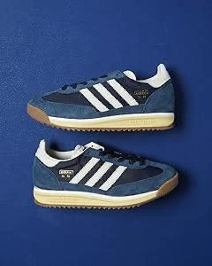View 5 of FIRST COPY Adidas Originals SL 72 Blue