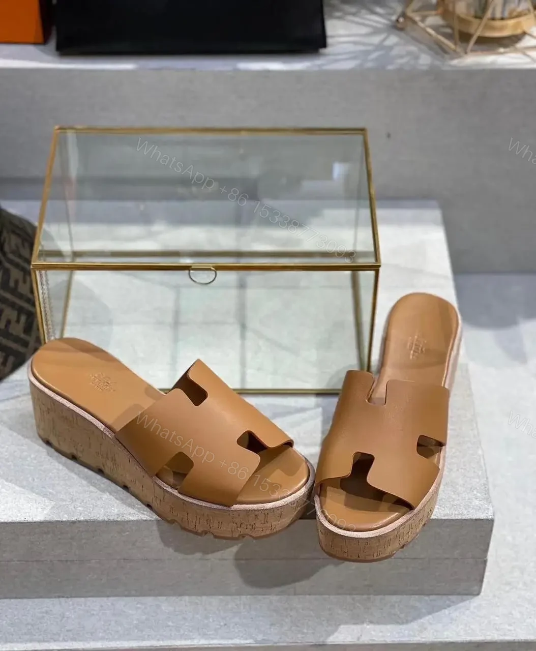 HERMES — view 1