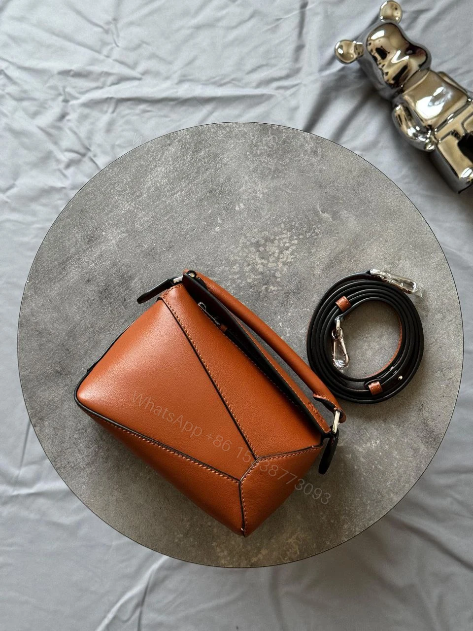 LOEWE Handtasche PUZZLE EDGE MINI — view 1