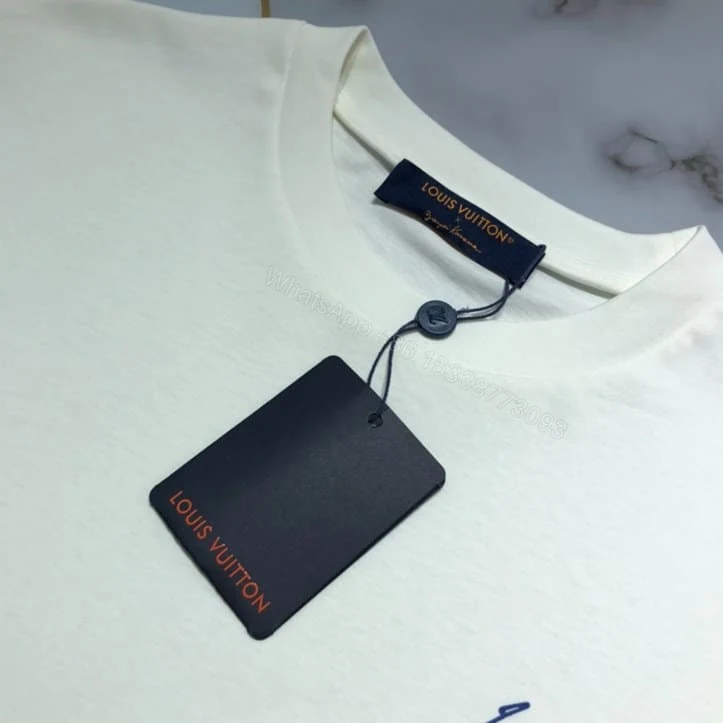 View 7 of LV x YK EPUMPKINS PRINTED T-SHIRT – LV18