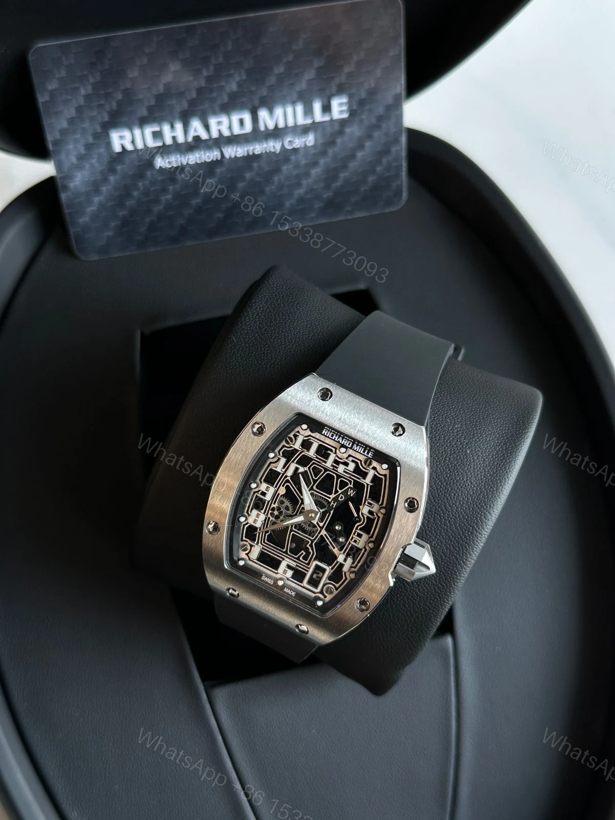 Richard Mille RM 67-01 Automatic Extra Flat — view 1