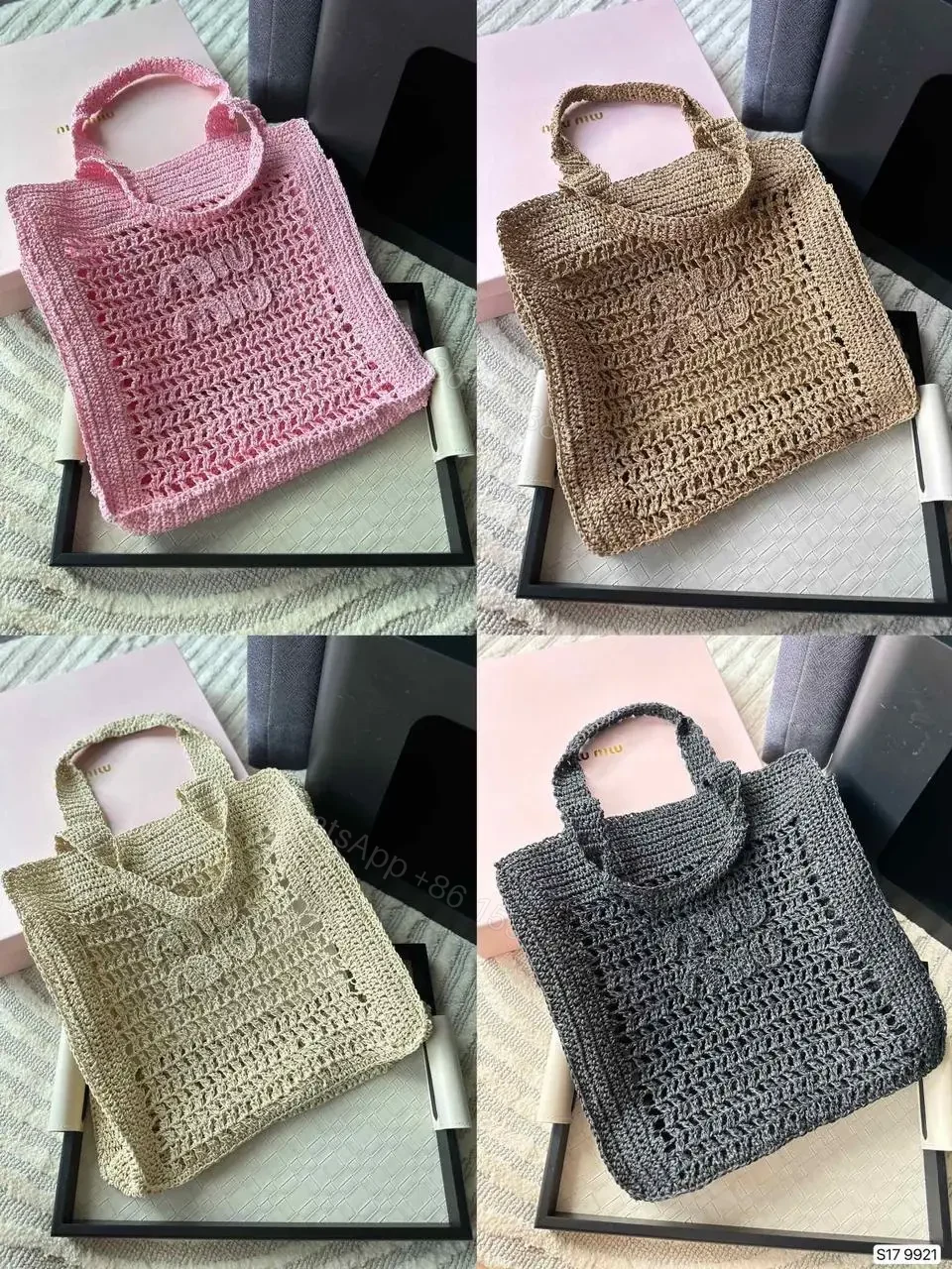 PRADA — view 1